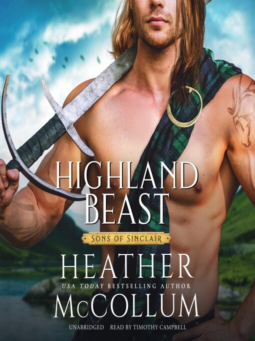 Title details for Highland Beast by Heather McCollum - Available